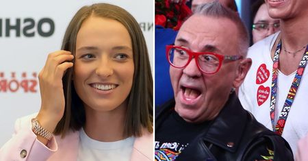 Taki przedmiot prosto od Igi Świątek na licytacji dla WOŚP. To dopiero gratka