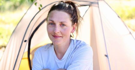 Możemy więcej niż nam się wydaje. "Chwilami czuję się jak Bear Grylls"