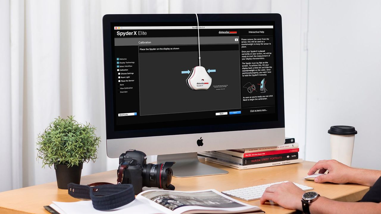 Datacolor SpyderX Pro oraz SpyderX Elite skalibrują monitor w mniej niż 2 minuty