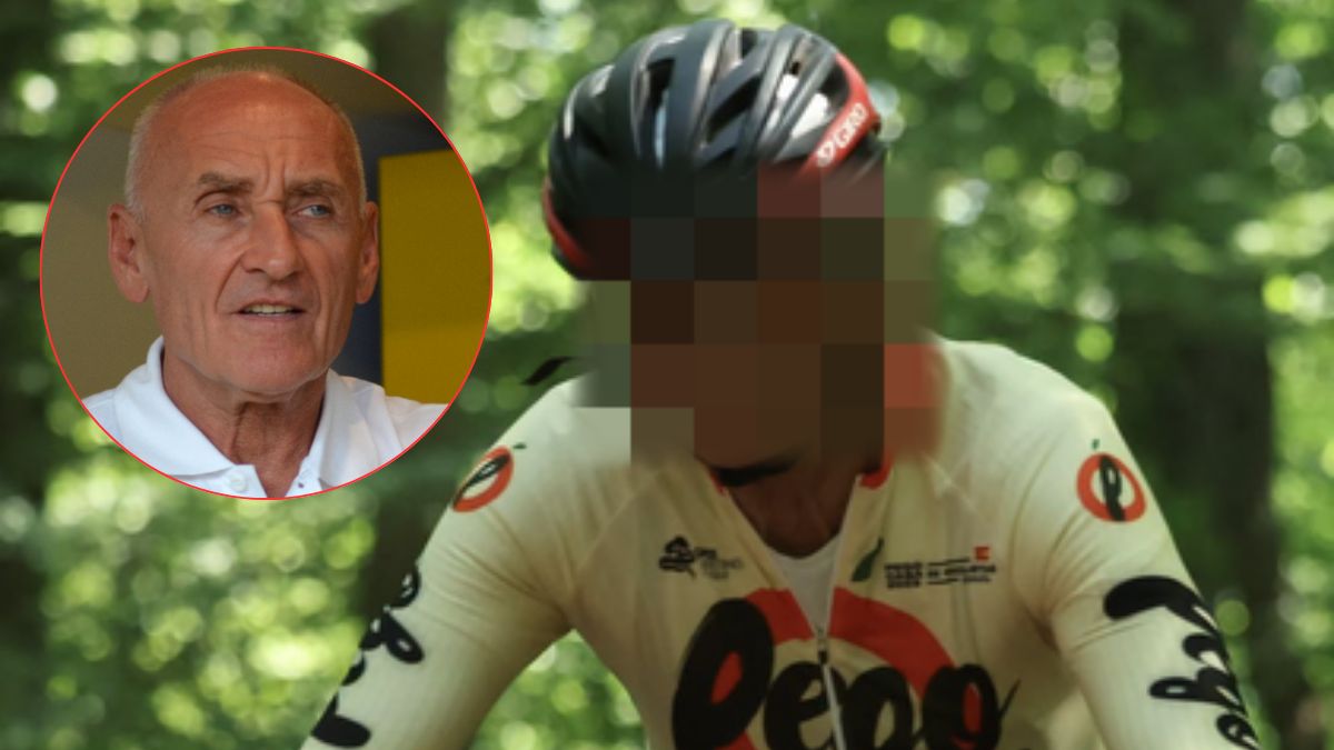 Czesław Lang komentuje tragedię na trasie wyścigu w Markach