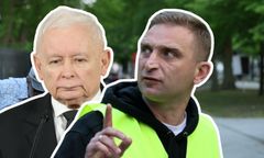 "Żeruje na PiS". W partii wielu nie chce bronić Bąkiewicza