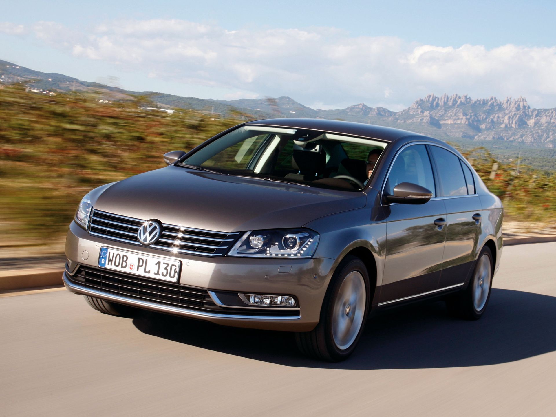Volkswagen Passat