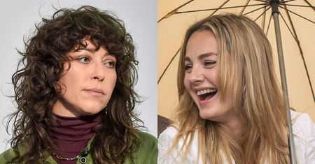 Natalia Kukulska nie pokazuje najmłodszej córki. Małgorzata Socha zrobiła to za nią Tak wygląda 7-letnia Laura (FOTO)