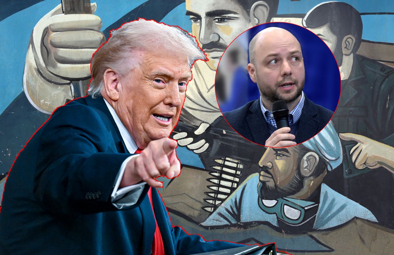 Wszystkie wojny Trumpa. "Strategia szaleńca"