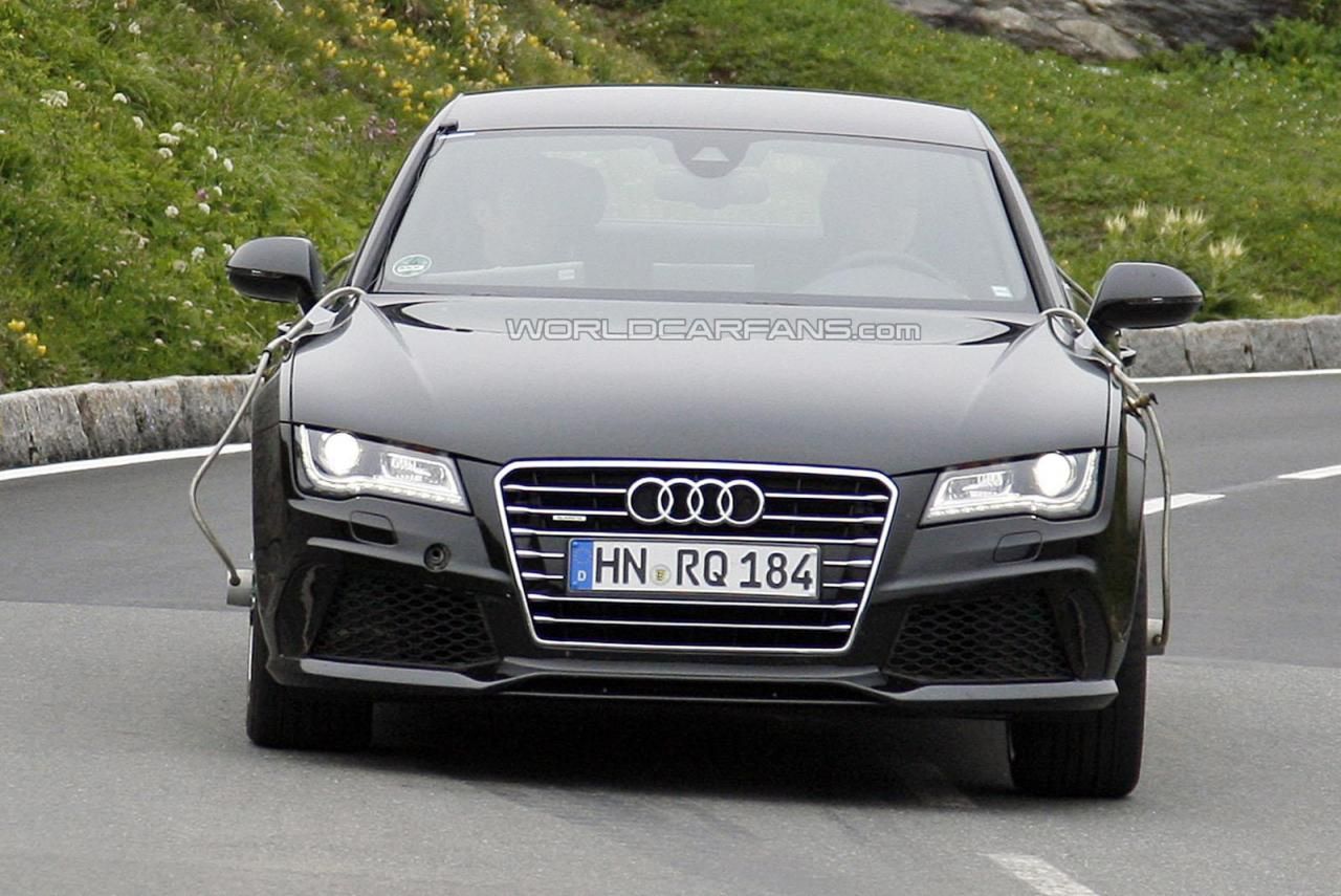 Audi S7