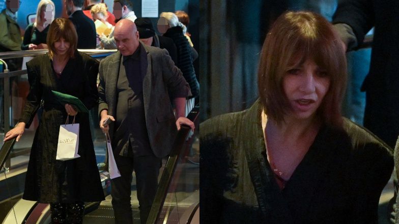 Bankiet po premierze "Bejbis"