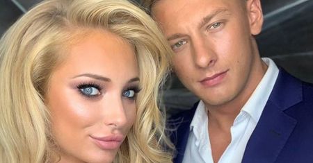 Zwycięzca "Love Island" trafi do Fame MMA? Sparing ma już za sobą