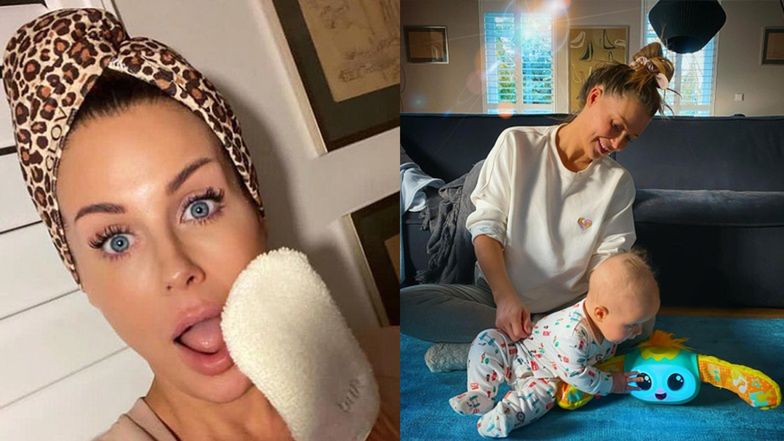 Małgorzata Rozenek wyznaje, że nie jest perfekcyjna