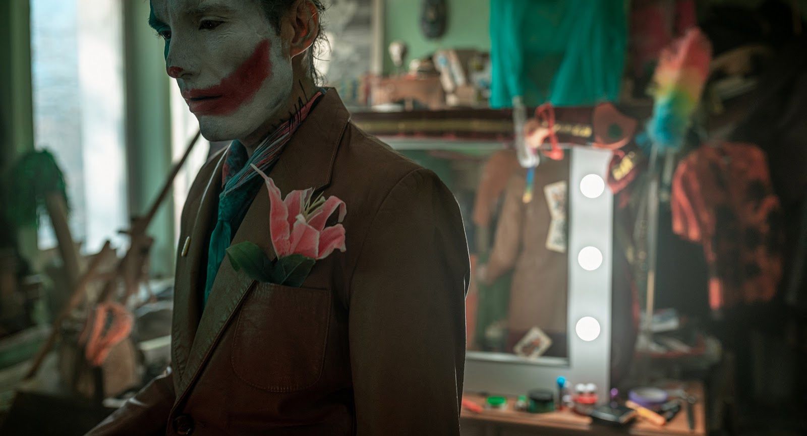Dawid Hemke to polski Joker. Zobacz, jak genialnie odtworzył tę postać 11
