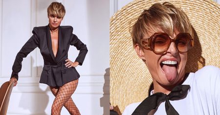 Katarzyna Sokołowska chce zostać nową "fashion icon"?