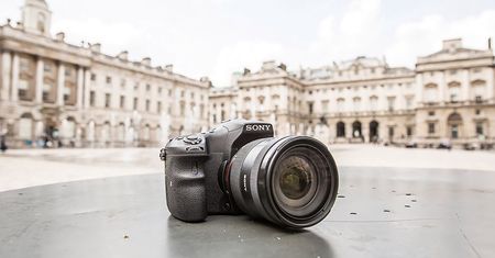 Z angielskiej strony Sony znikają lustrzanki. Czy to koniec systemu?