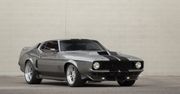 Restomod Ford Mustang Mach 1 z 1971 roku