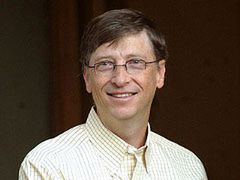 Bill Gates znowu sypnął dolarami