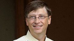 Bill Gates znowu sypnął dolarami 1