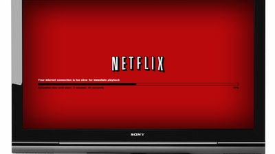 Netflix na telewizorach Sony 1