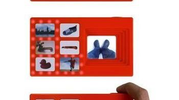 Panasonic Pixi - aparat jedyny w swoim rodzaju 1