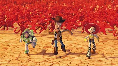Toy Story 3 na Oskara! 1