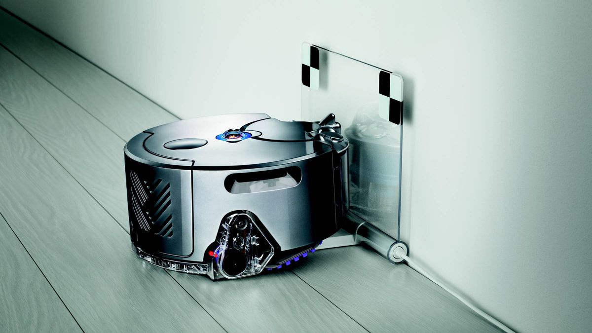 Najlepsze robotyczne odkurzacze: Roomba, Hom-Bot, Dyson, KOBOT i Neato 1