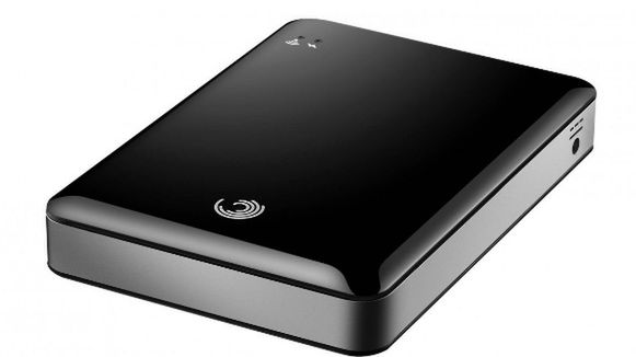 GoFlex Satellite – mobilna pamięć dla urządzeń z iOS na pokładzie 1