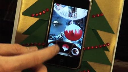 Kartka świąteczna wykonana z pomocą iPhone’a! [wideo] 1