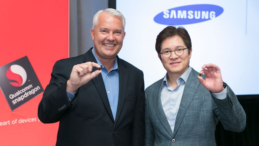 Snapdragon 835 z Quick Charge 4 zapowiedziany. Jego produkcją zajmie się Samsung 1