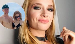 Marta Paszkin z "Rolnik szuka żony" pozowała na plaży. Ale to nie bikini przyciągało uwagę