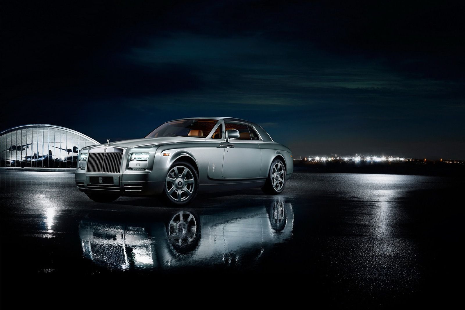 Rolls-Royce Phantom Coupé Aviator