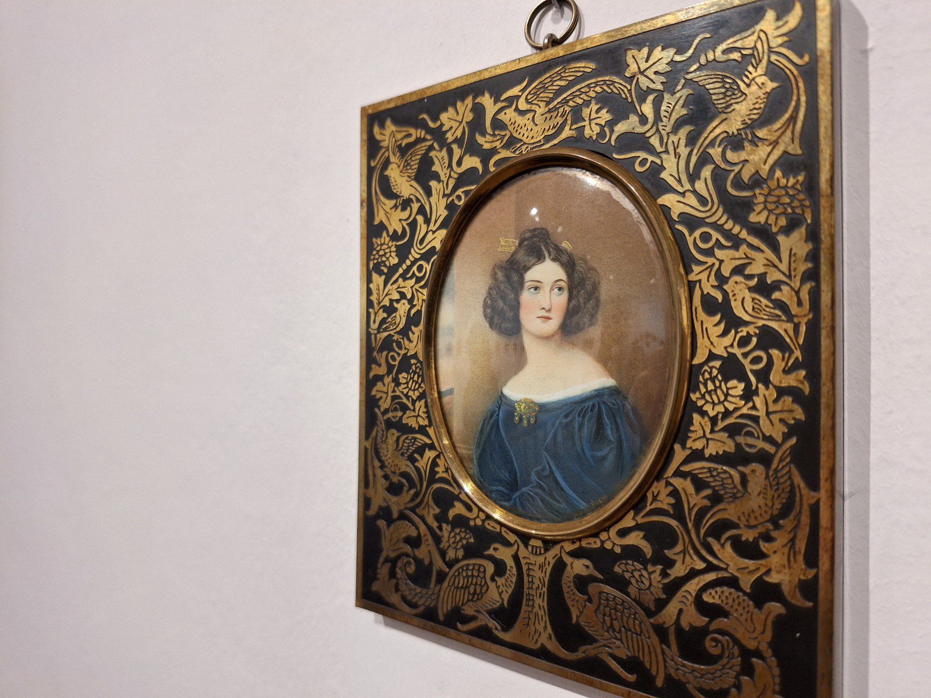 Wernisaż wystawy &#34;Miniatury. Mały format - wielka treść&#34; w Muzeum Diecezjalnym w Tarnowie