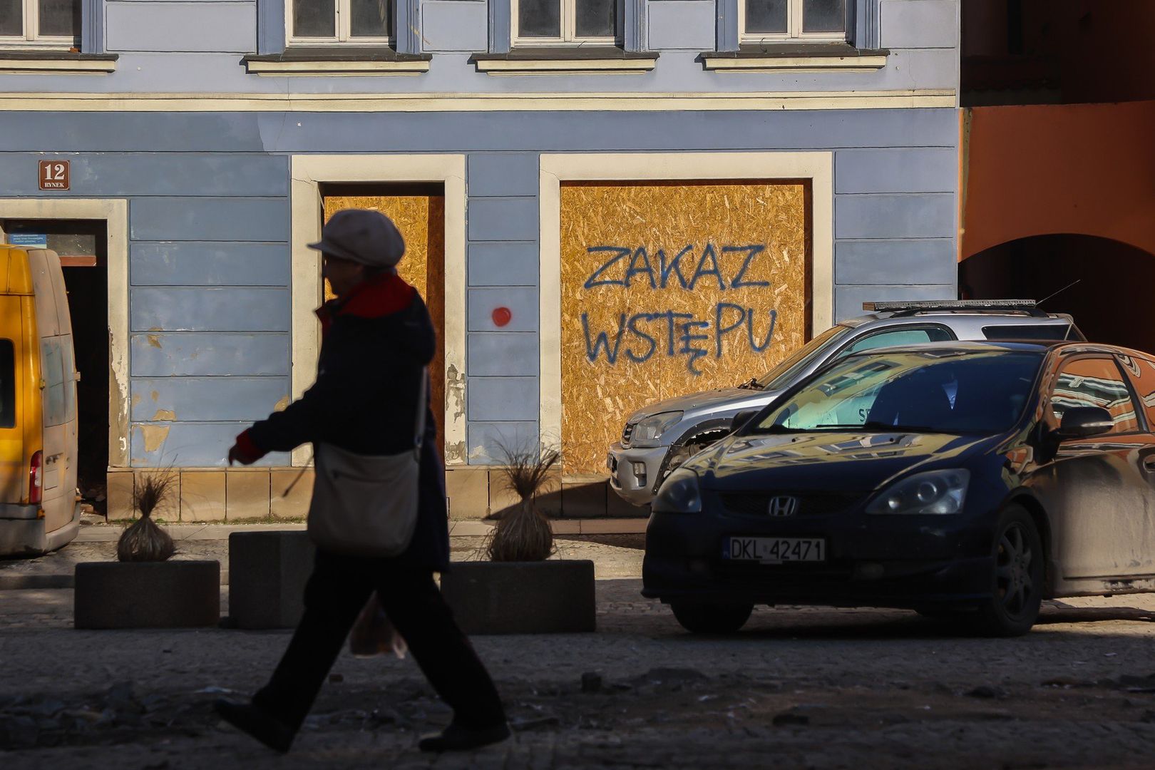 Powiat kłodzki 4 miesiące po powodzi. 