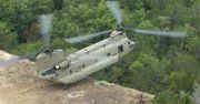Śmigłowiec Boeing CH-47 Chinook. Bohater amerykańskich ewakuacji
