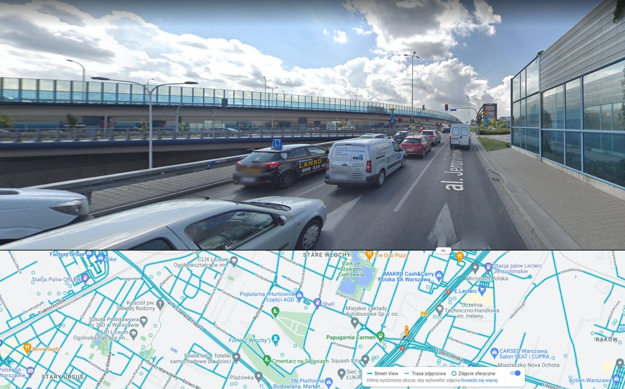 Google Street View pozwala zamazać swój dom. Jak wysłać zgłoszenie?