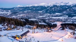 Pogoda w Zakopanem. Prognoza na poniedziałek 9 marca. Słońce i bez opadów, bardzo wysokie ciśnienie