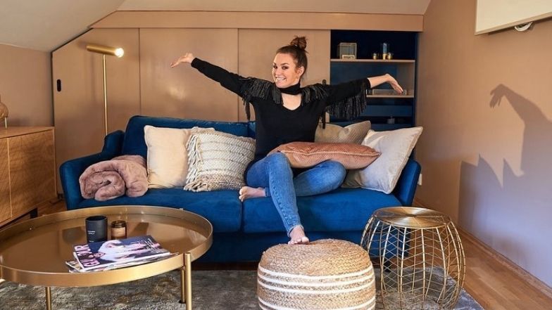 Tak mieszka Ewa Farna