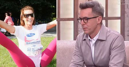 Tymczasem w "Pytaniu na Śniadanie": Maciej Kurzajewski rozprawia o... PRZEMOCOWYM ZWIĄZKU! "Wiele osób zastanawia się, czy nie jest już za późno"