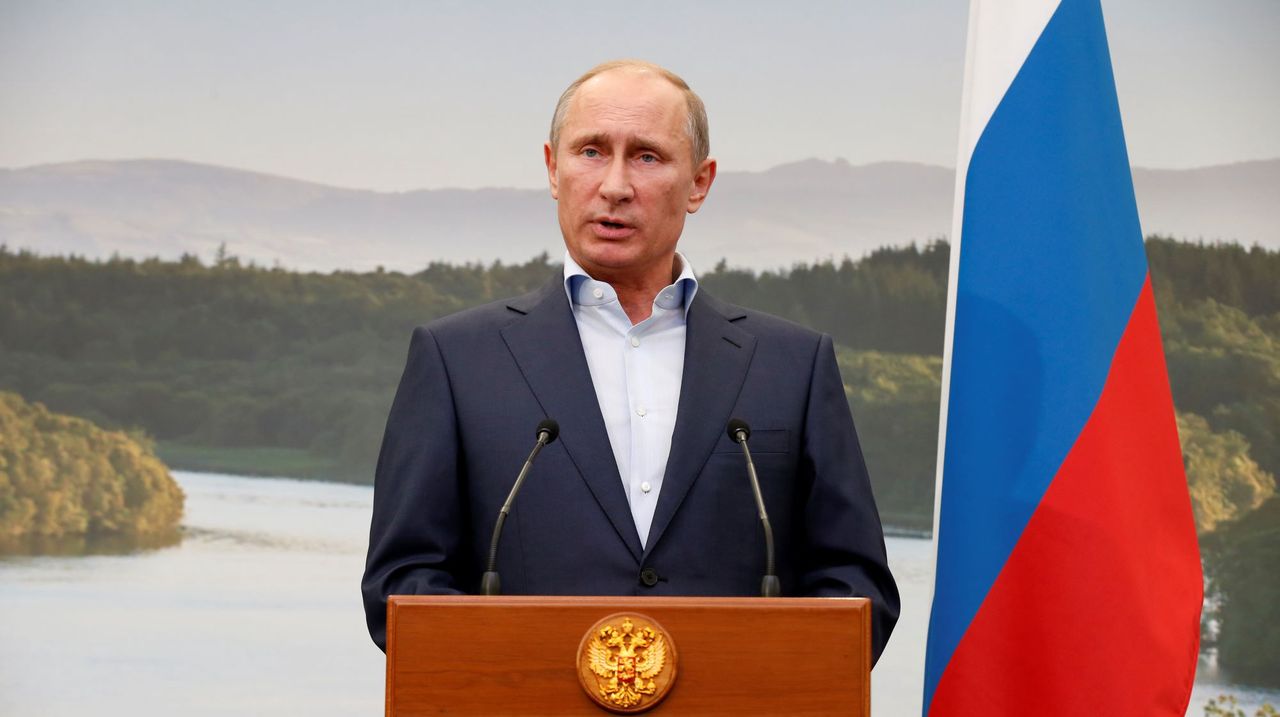 Putin mówi o III wojnie światowej. "Nie wyjdą z niej jako zwycięzcy"