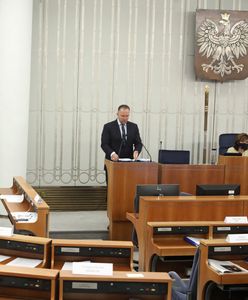 Karol Nawrocki prezesem IPN. Senat zdecydował o jego losie