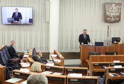 Karol Nawrocki prezesem IPN. Senat zdecydował o jego losie