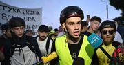 Łatwogang dojechał rowerem z Zakopanego do Gdańska. Znów zebrał miliony
