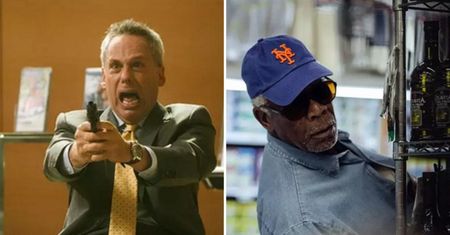 "Nigdy nie jest za późno, żeby wyrównać rachunki". Morgan Freeman i Michael Caine rozbawią was do łez