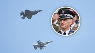 Duża zmiana na polskim niebie? Generał spodziewa się protestów
