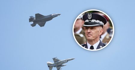 Duża zmiana na polskim niebie? Generał spodziewa się protestów