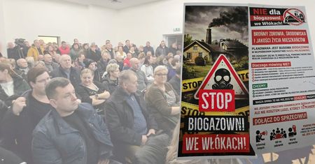 Wójt Gminy Bulkowo rezygnuje z planowanej inwestycji biogazowni!