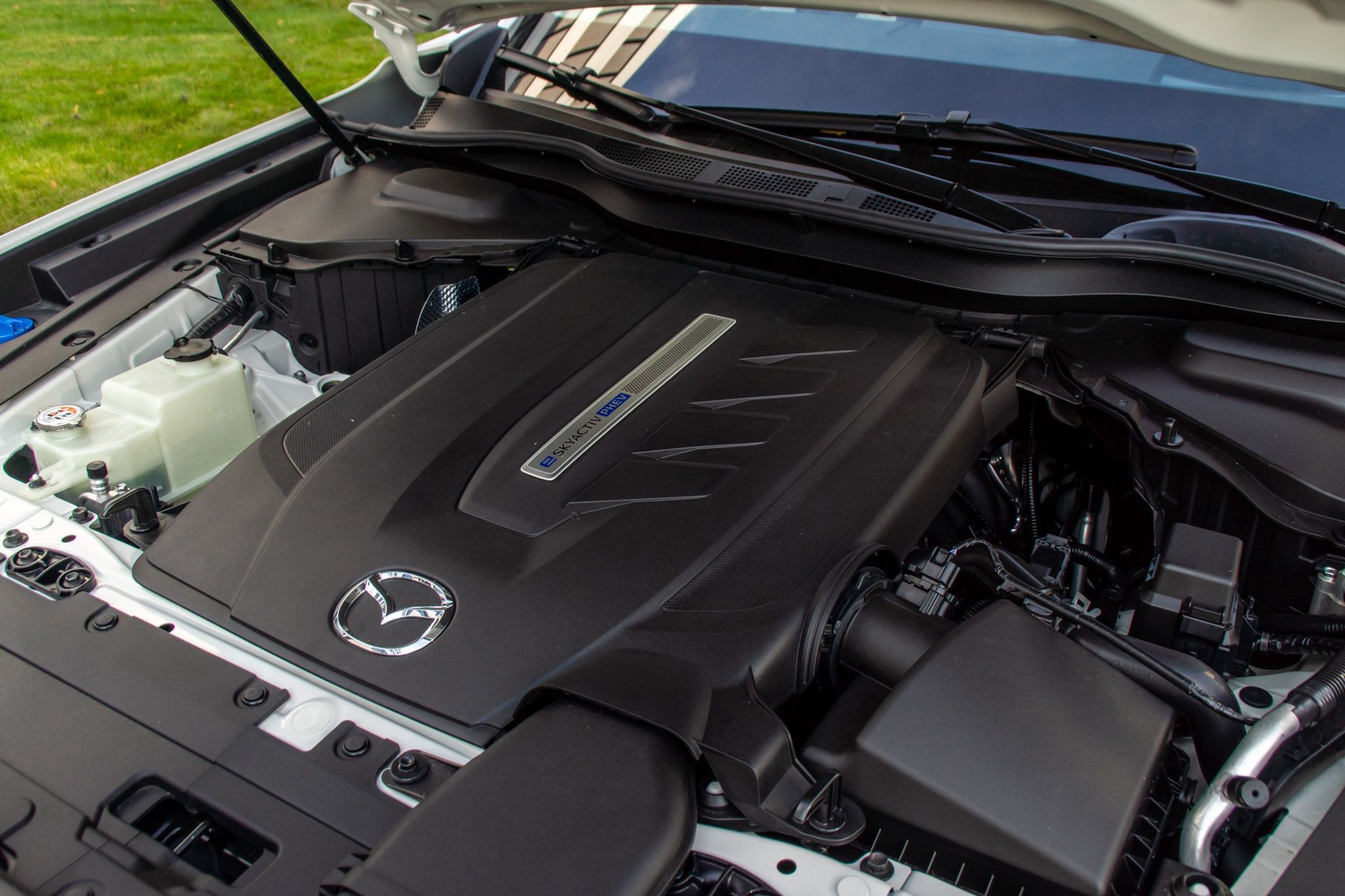 Mazda CX-60 PHEV