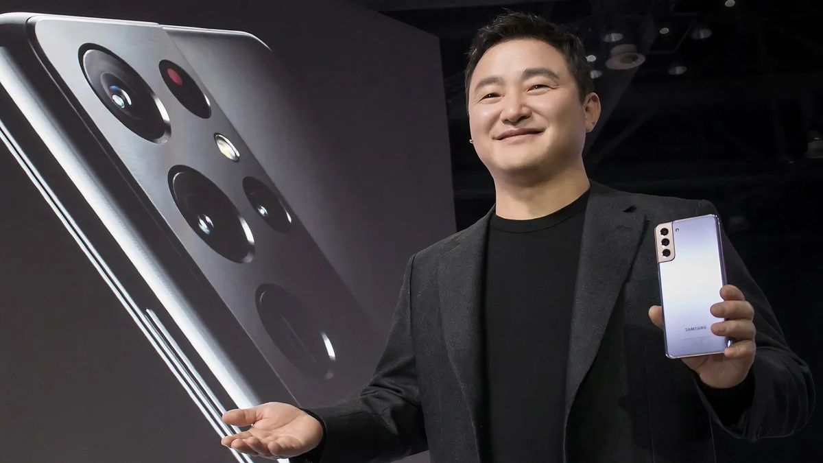 TM Roh raz jeszcze odmieni smartfony Samsunga?