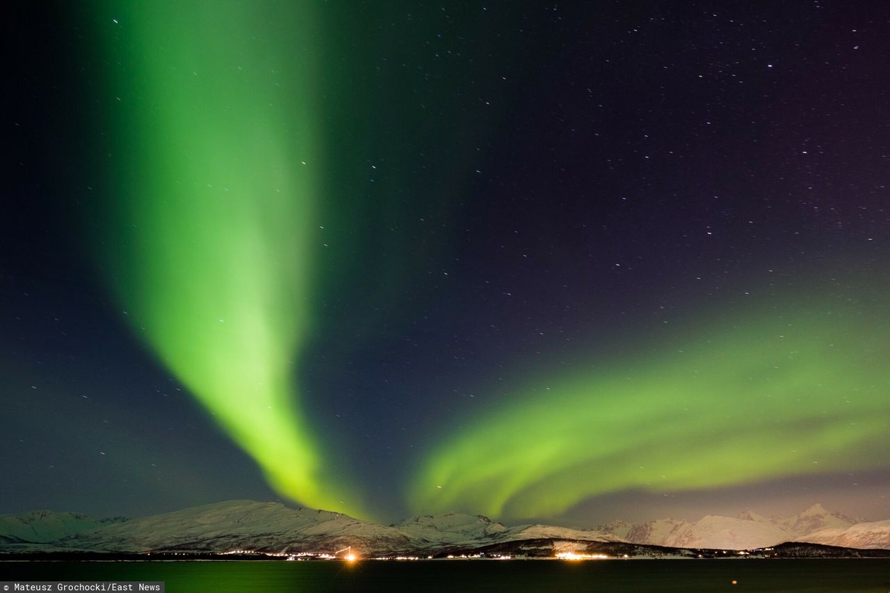 Naukowcy zarejestrowali dźwięki zorzy polarnej 