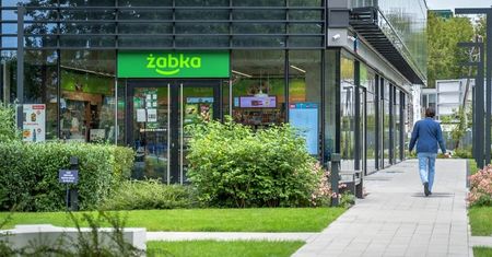 Żabka wchodzi w catering dietetyczny