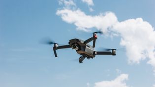 Drone Show 2025. Inowrocław zamieni się w centrum powietrznych pokazów