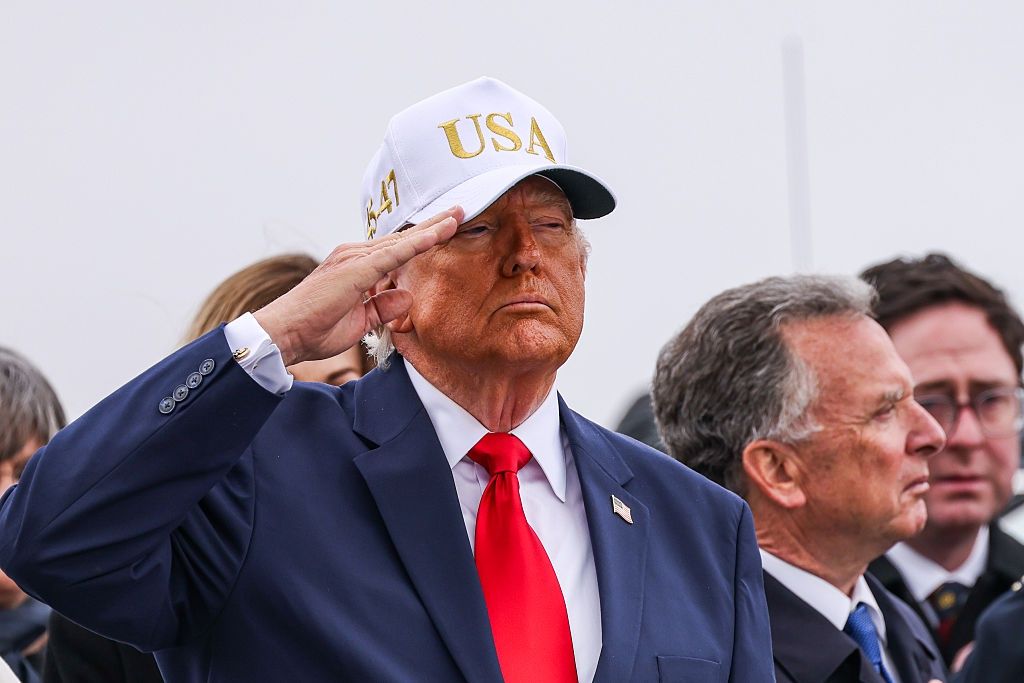 Trump grozi Iranowi potężnym odwetem