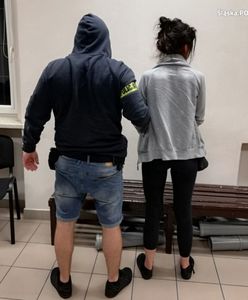 Katowice. Nie zmądrzała po pierwszym zatrzymaniu i wpadła znowu