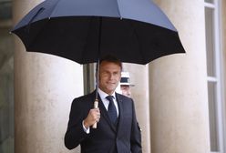 Francja uzna Palestynę. Arabia Saudyjska chwali Macrona